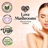 Love Mushroom Beauty Face Mask | Luxury Collagen Truffle Sheet