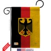 Nationality Germany Garden Flag Regional Nation International World Country Particular