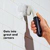 OXO OXO Good Grips Grout Brush,White