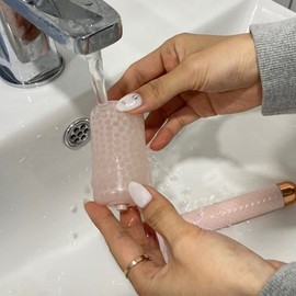 얼굴 피부 쿨링기 쿨러마사지 페이스 롤러 1p Face Skin Cooling Device Cooler Massage Face Roller 1p