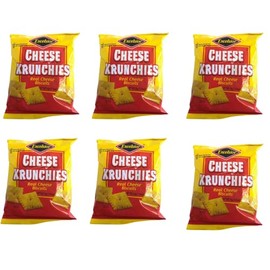 Excelsior Cheese Krunchies (pack of 5) 50g