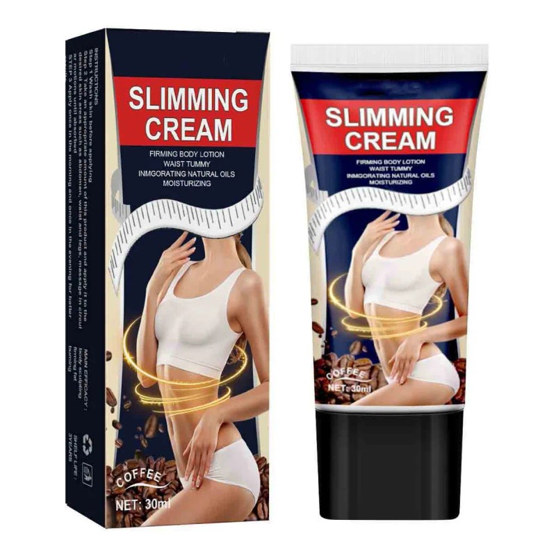 Crema Reductora Café Quema Grasa Excretion Rapid
