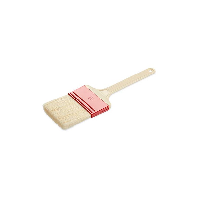 thermohauser Brush with natural bristles, long design, width 7.5 cm,