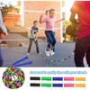 16 FT Long Jump Rope(2 PACK), Double Dutch Jump Ropes,