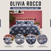 Olivia Rocco Shimla Duvet Cover Set Easy Care Quilt Covers