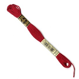 DMC Baumwollgarn Nr. 777.