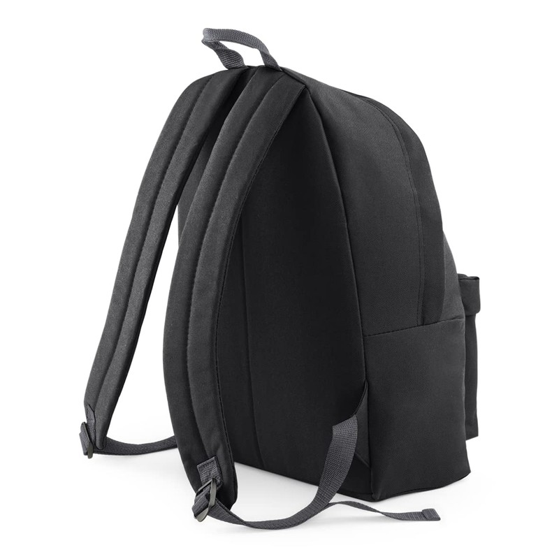 BagBase BG125 Original Fashion Backpack - Black