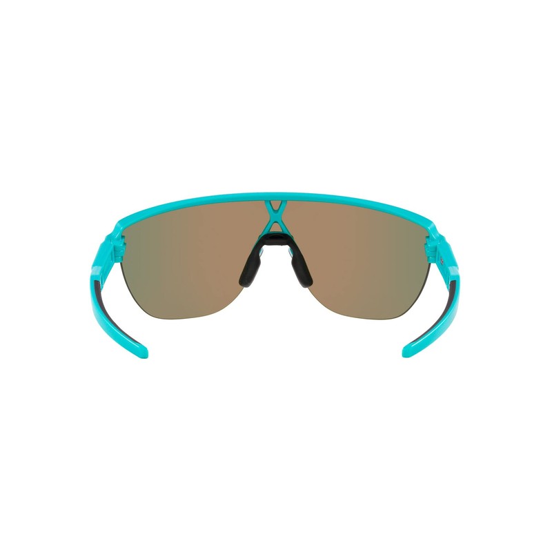 Oakley OO9248A CORRIDOR A Sunglasses, MATTE CELESTE Frame / PRIZM