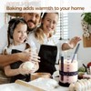 BRIRILINE Pro Sourdough Bread Starter Kit - 34 oz sourdough