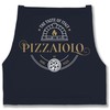 Shirtracer - Apron - Pizza Apron - Men - Pizzaiolo