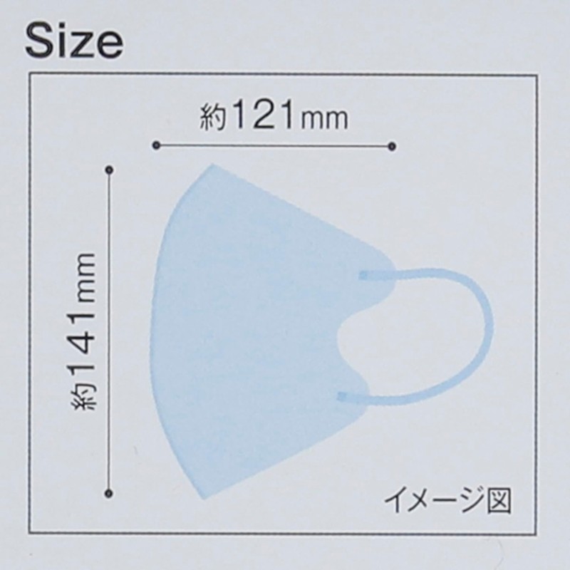 [クー・メディカル・ジャパン] マスク KOOシルキーエアマスクPREMIUM 立体型 ふつうサイズ 60枚入(30枚×2個セット) ホワイト 3D 使い捨て 不織布