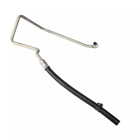 Ford NEW OEM 2006-2011 Ford Crown Victoria 4.6L V8 Transmission Cooler Oil line