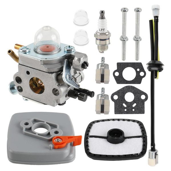 CARBBIA A021000940 PB200 Carburetor Compatible with Echo PB200 PB201 ES210