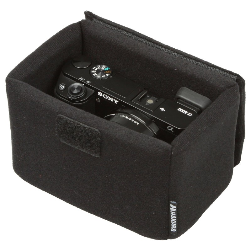HAKUBA Soft Camera Case, grays