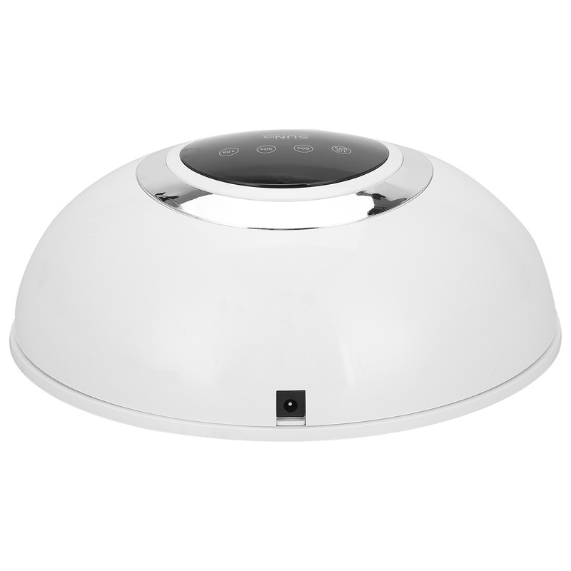 168W Gel Polish Dryer Dual Light UV Nail Lamp Infrared