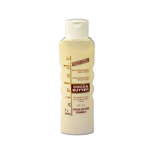 Fair Lady Cocoa Butter Rich Moisturising Body Lotion 750 ml