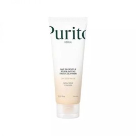 PURITO SEOUL [부드럽고 강력한 클렌저] 오트 인 젠틀 익스폴리에이팅 페이스 클렌져 150ml 2032388 Purito Seoul [Gentle and Powerful Cleanser] Oat IN Gentle Exfoliating Face Cleanser 150ml [All Face Cleanser]