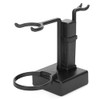 Naroote Soporte para Brocha de Afeitar de Acero Inoxidable