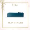rioboca Nume Leather Pen Case, Made in Japan, Himeji Leather,
