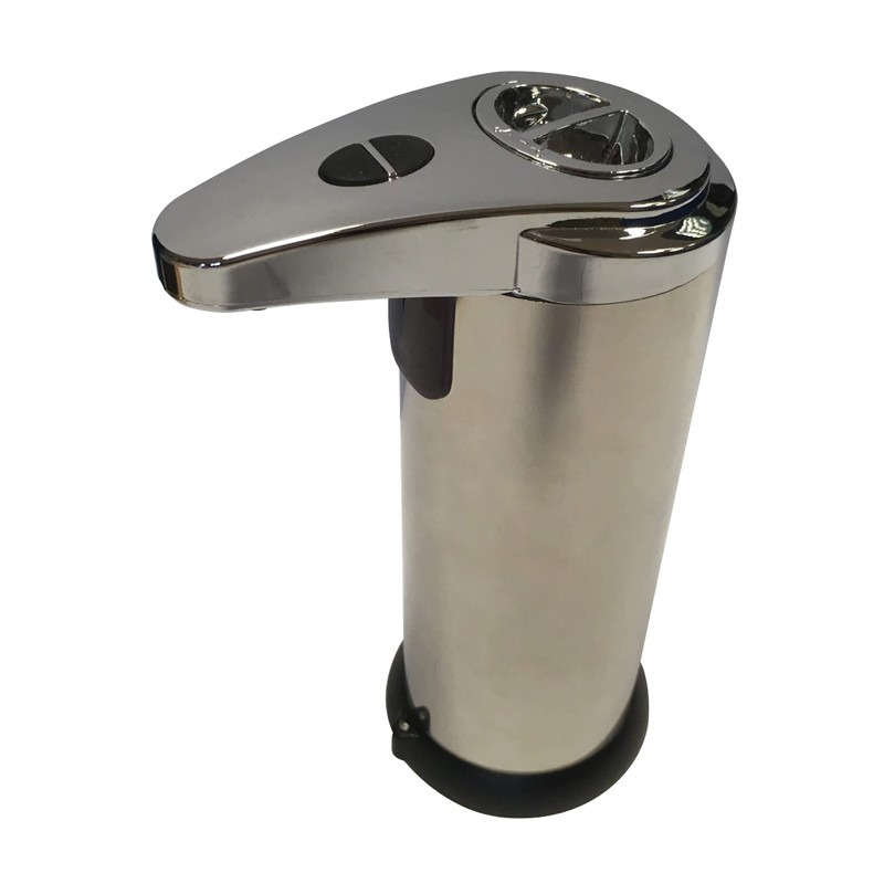 Automatic Soap Dispenser Gel Sanitizer Adjustable Hands Volume Soap Dispenser