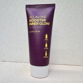 Gongskin Panthenol Brightening All-in-One Lotion 100ml 1ea Mild Moisturizing Cream 3ea