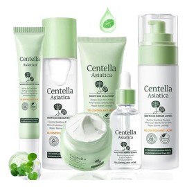 Set Mopoyat Kit Control De Acne Centella Asiatica