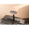 PEARL Hand Scales: Digital Luggage Scales with LCD Display and