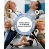 Neck Massager with Heat, Red Light & Vibration Adjustable, Heated