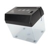USB Paper Shredder Universal Mini Battery USB Powered Paper Cutting