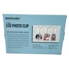 LED Photo 16 Clip String Lights (WHITE)
