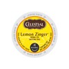 Celestial Seasonings Lemon Zinger Tea, 0.11 oz (12 count),Net Wt