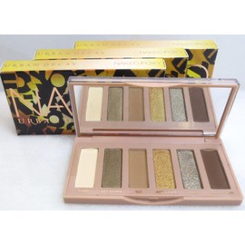 URBAN DECAY NAKED EYESHADOW PALETTE FOXY - 6 SHADES x 0.02 OZ NWB LOT OF 3