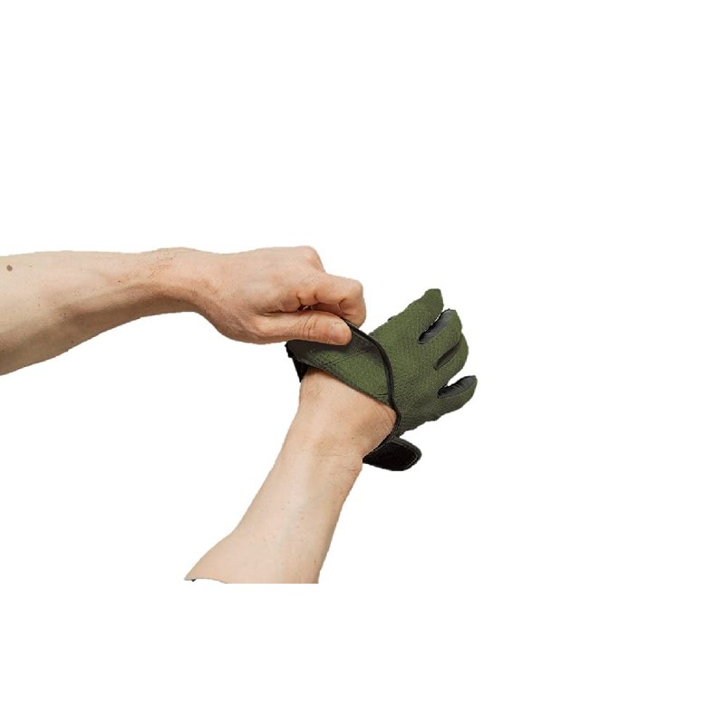 Gold`S GYM Full Finger Fitness Gloves G3461 KH S [Unisex