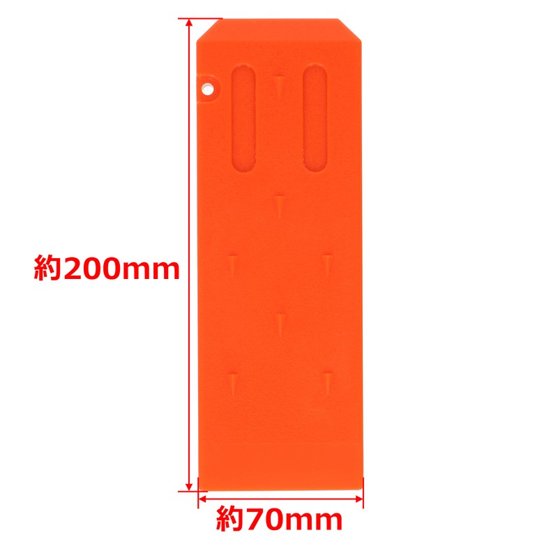 Takagi Heavy Duty Wedge, Medium