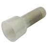 All Trade Direct 20 x Medium Closed End Connectors Clear