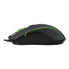 Mouse Gamer T-dagger Private T-tgm106 Rgb 3200 Dpi 6 Botones