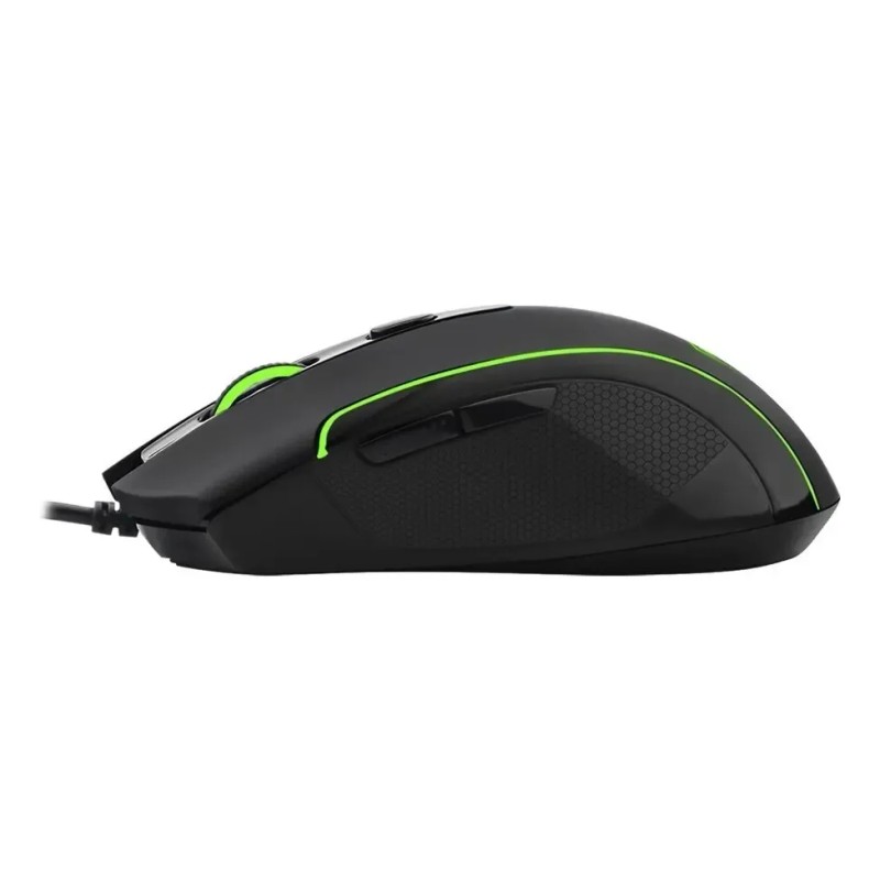 Mouse Gamer T-dagger Private T-tgm106 Rgb 3200 Dpi 6 Botones