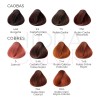 Tinte Para Cabello Hidracolor Naturales 90 Ml + Peróxido Tono