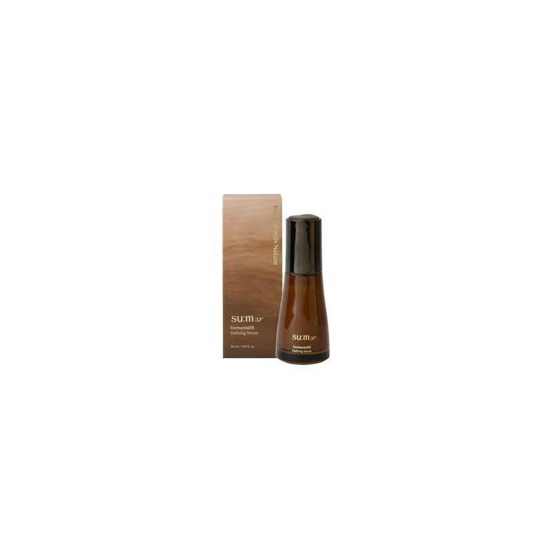 Soom37 숨37 퍼멘타리프트 디파이닝 세럼 50ml su:m37° Permatarium Lift Defining