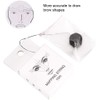 Microblading Eyebrow Marker Wire Line Tool, Cadena de mapeo pre-entintado