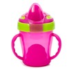 Vaso de entrenamiento Vital Baby con dos asas, sin derrames,