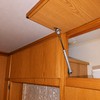 Cabinet Gas Strut for Lift-Up Doors – 100N/120N/150N/200N Gas Spring