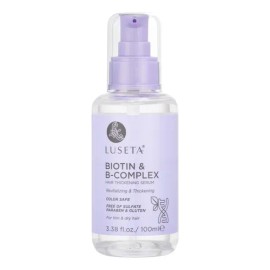 Aceite Capilar Luseta Biotin B-complex Para Espesar Y Fortal