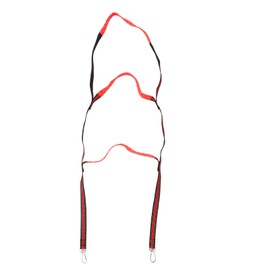 Boarding Rope Ladder Strong UV Resistant Durable Universal for Kayak Motorboat Canoeing 3 Steps