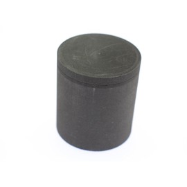 Speed mao Graphite Melting Ructure with Lid for 4cm x 4cm for Melting Gold and Silver Copper
