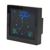 5in Wall Shower Clock Digital Timer Alarm Temperature Humidity Display
