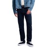 General Denim Works Bridge Men's Regular Rise Straight Leg Jeans,