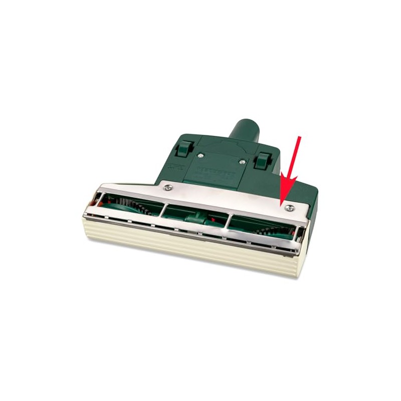 Sheet Metal Floor Sheet Compatible with Vorwerk ET 340 Electric
