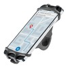 Newrban Unisex - Adult NEWMHOLDERSILICONK Handlebar Mount, Black, Per Smartphone