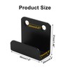 Litoexpe 10 Pcs Tile Display Wall Hanger Inner Width 15mm,